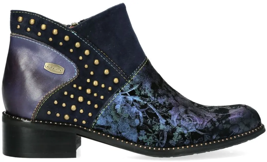 Laura Vita Korte Laars ALICE 89 SO688-89A Blauw