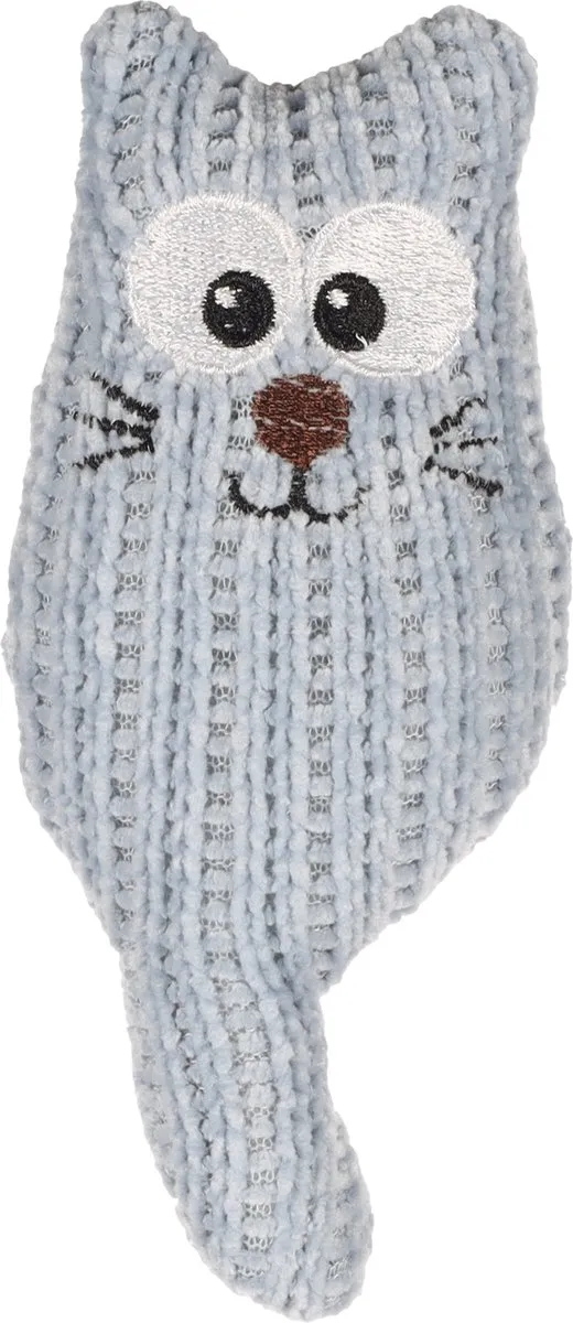 Flamingo Blaro Speelgoed Kat Blauw