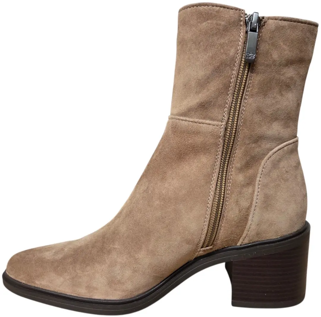 Regarde Le Ciel Elettra 03 7282 Etna Fango Enkellaarzen Beige - afbeelding 4 van 6