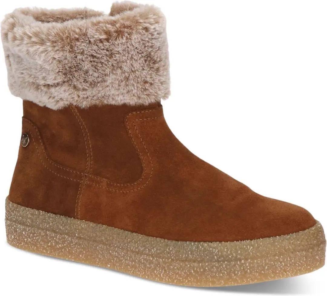 Caprice Dames Enkellaarsje 9-26300-43 321 G-breedte Maat: 36 EU