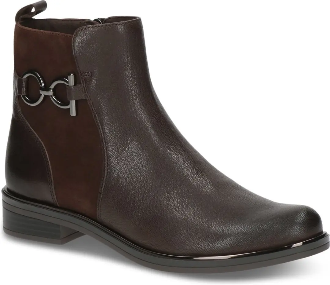 Caprice Dames Enkellaarsje 9-25325-43 329 G-breedte Maat: 37 EU