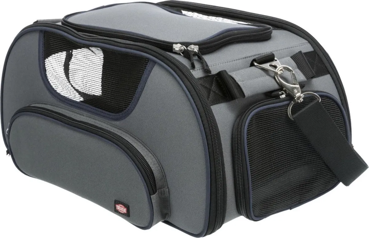 Trixie Vliegtuigtas Wings Hondendraagtas 46x28x23cm