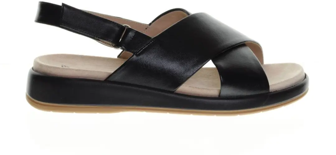 Zwart Sandalen Caprice maat 36