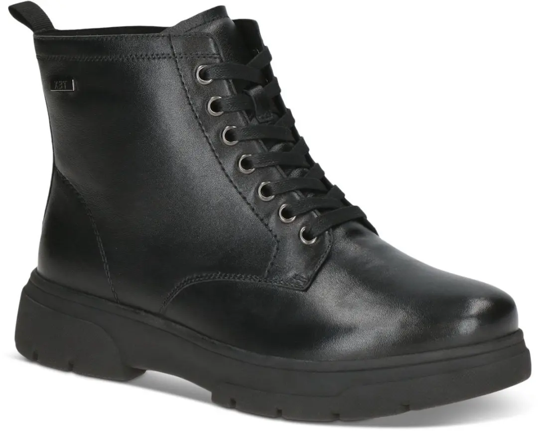 Caprice Dames Enkellaarsje 9-26256-45 022 H-breedte Maat: 38 EU