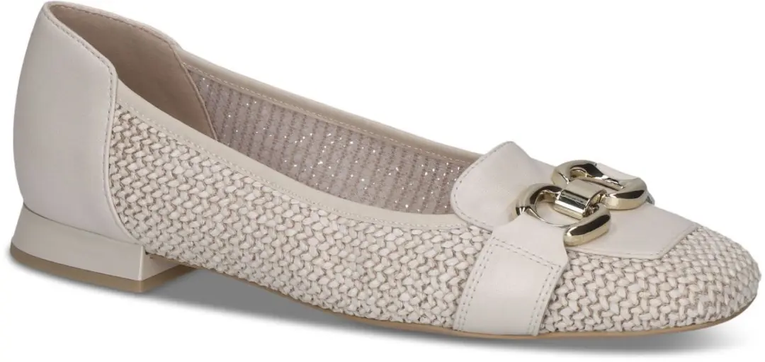 Caprice Dames Instappers 9-24201-46 199 G-breedte Maat: 40 EU