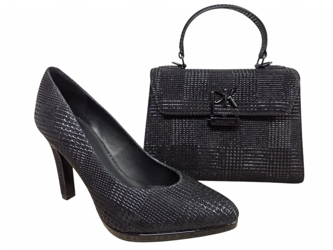 Peter Kaiser Pumps 9-9-72445-44 001 Zwart 38 - afbeelding 5 van 6