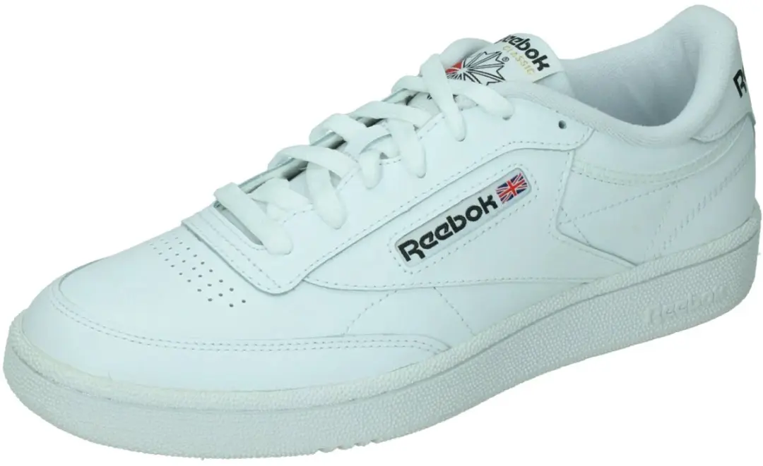 Reebok Classics Club C 85 Schoenen Wit EU 40 1/2 Man