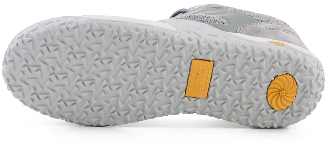 camel active Lage sneaker met flexibele zachte zool