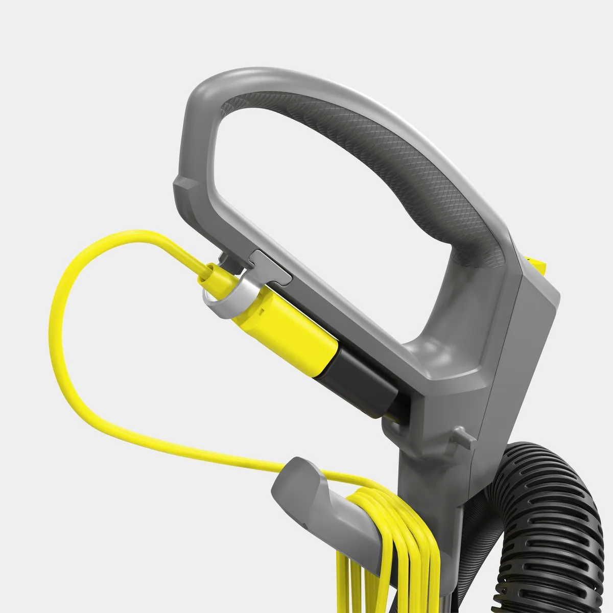 Kärcher CV 38/2 Adv Tapijtstofzuiger 850W - Antraciet