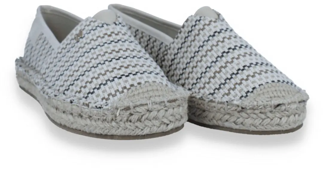 Wrangler Dames Espadrille Nancy Raffia Women Low Natural/taupe