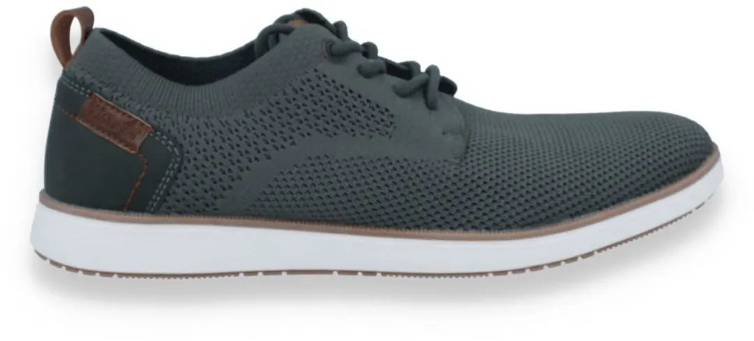 Wrangler Heren Sneaker Whesley Men Low Dark Olive