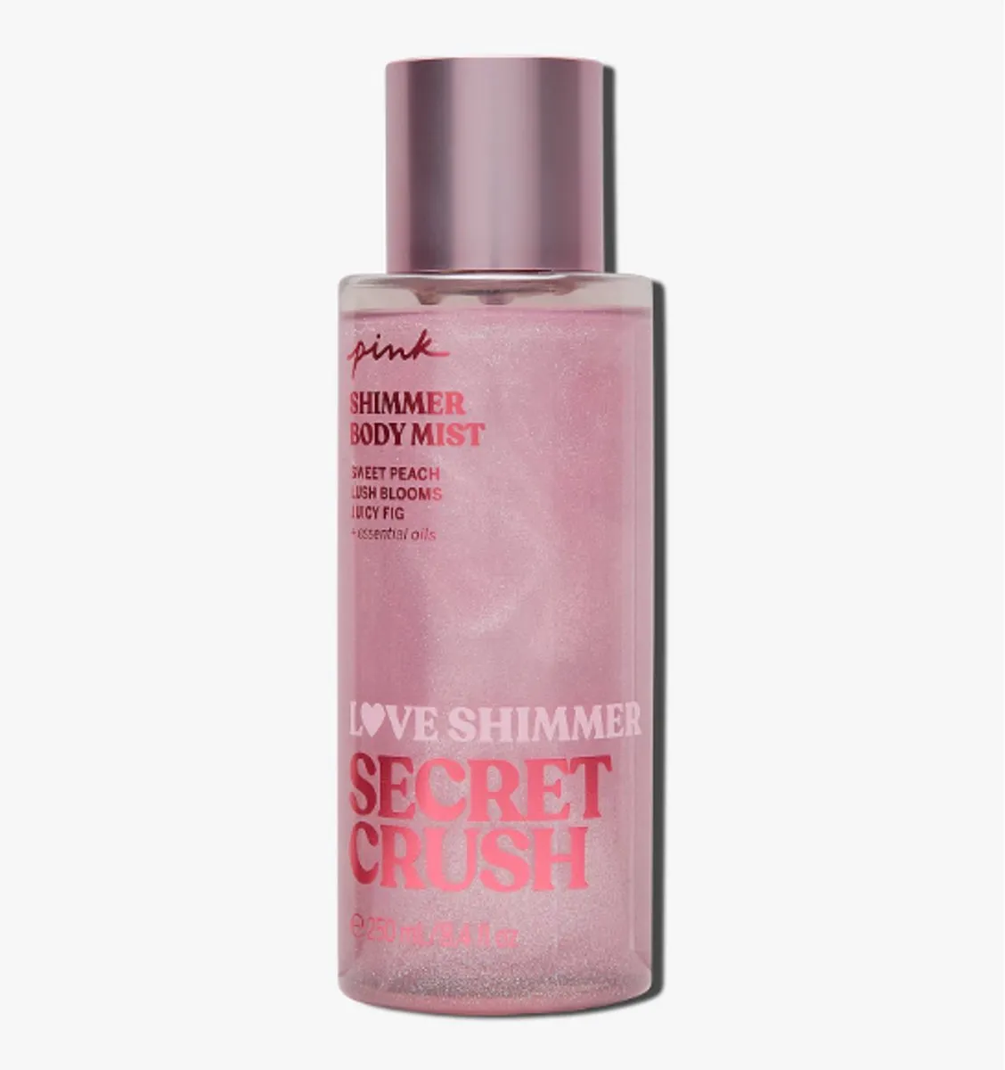 Victoria's Secret Secret Crush Shimmer Mist 250ml