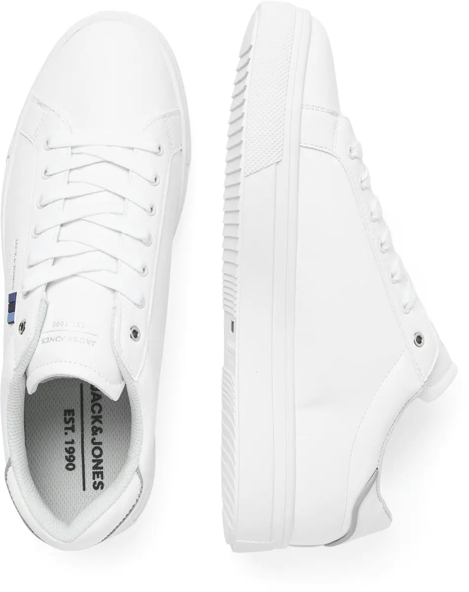 JACK&JONES - JFWBALE PU SNEAKER NOOS - Heren - Veterschoenen
