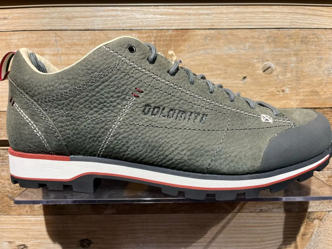 Dolomite 54 Low LT Wandelschoenen - Pewter Grey - afbeelding 5 van 5