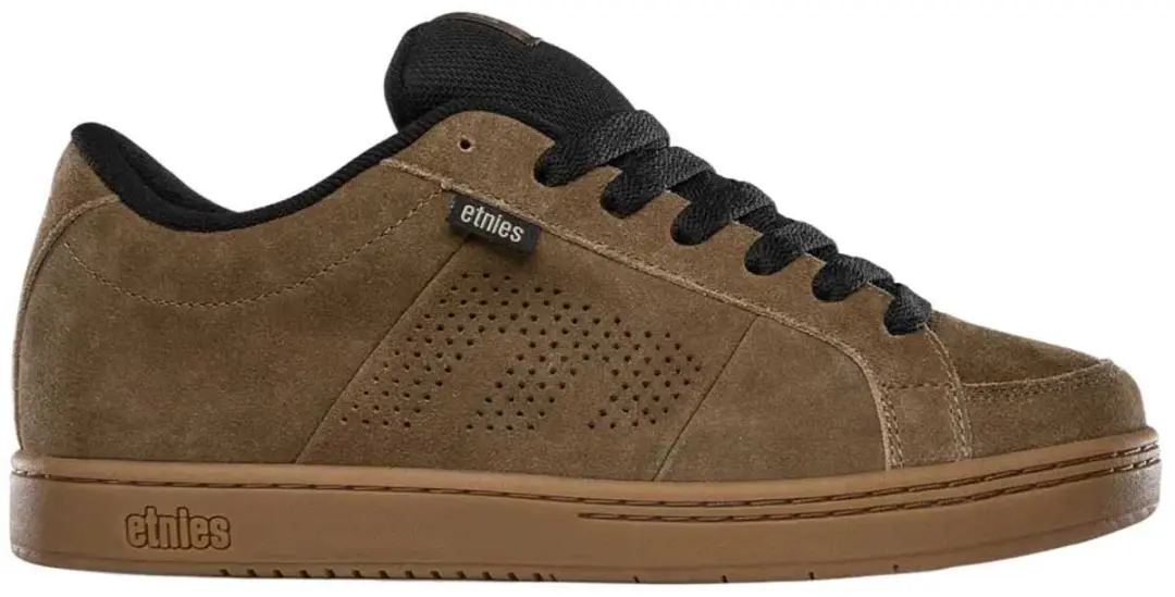 Etnies Kingpin Schoenen Bruin EU 38 1/2 Man