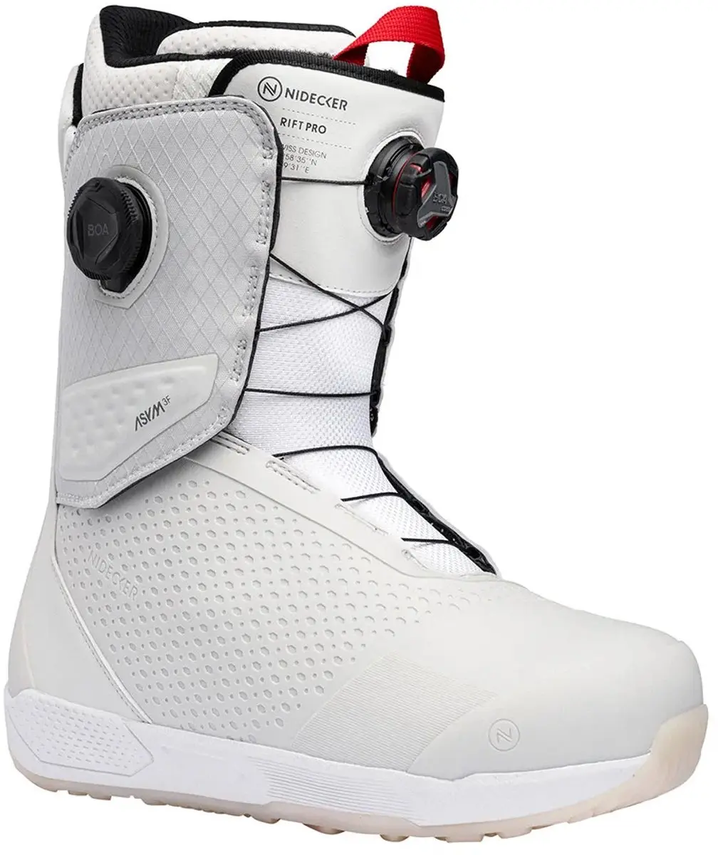 Nidecker Rift Pro Snowboard Schoenen Grijs 31