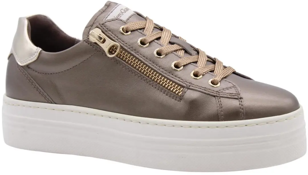 Nerogiardini Bagoya T.Brill Platino 6074 Pu.Monod.Capraia 180 Sneakers