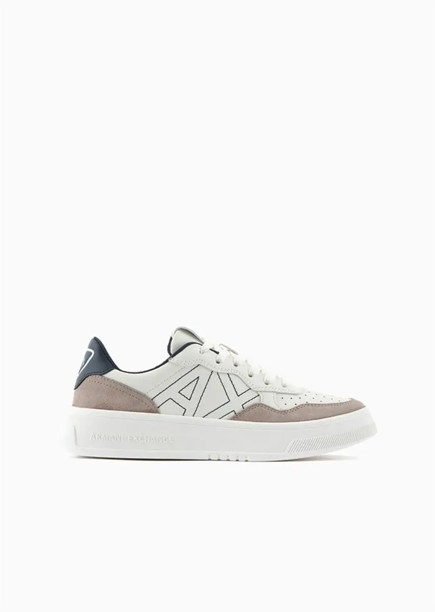 Armani Exchange Xdx103_xv579 Schoenen Beige EU 39 1/2 Vrouw