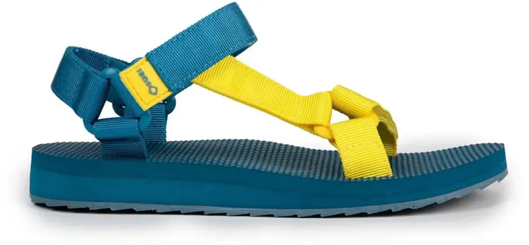 Izas Murero Sandalen Blauw EU 40 Vrouw