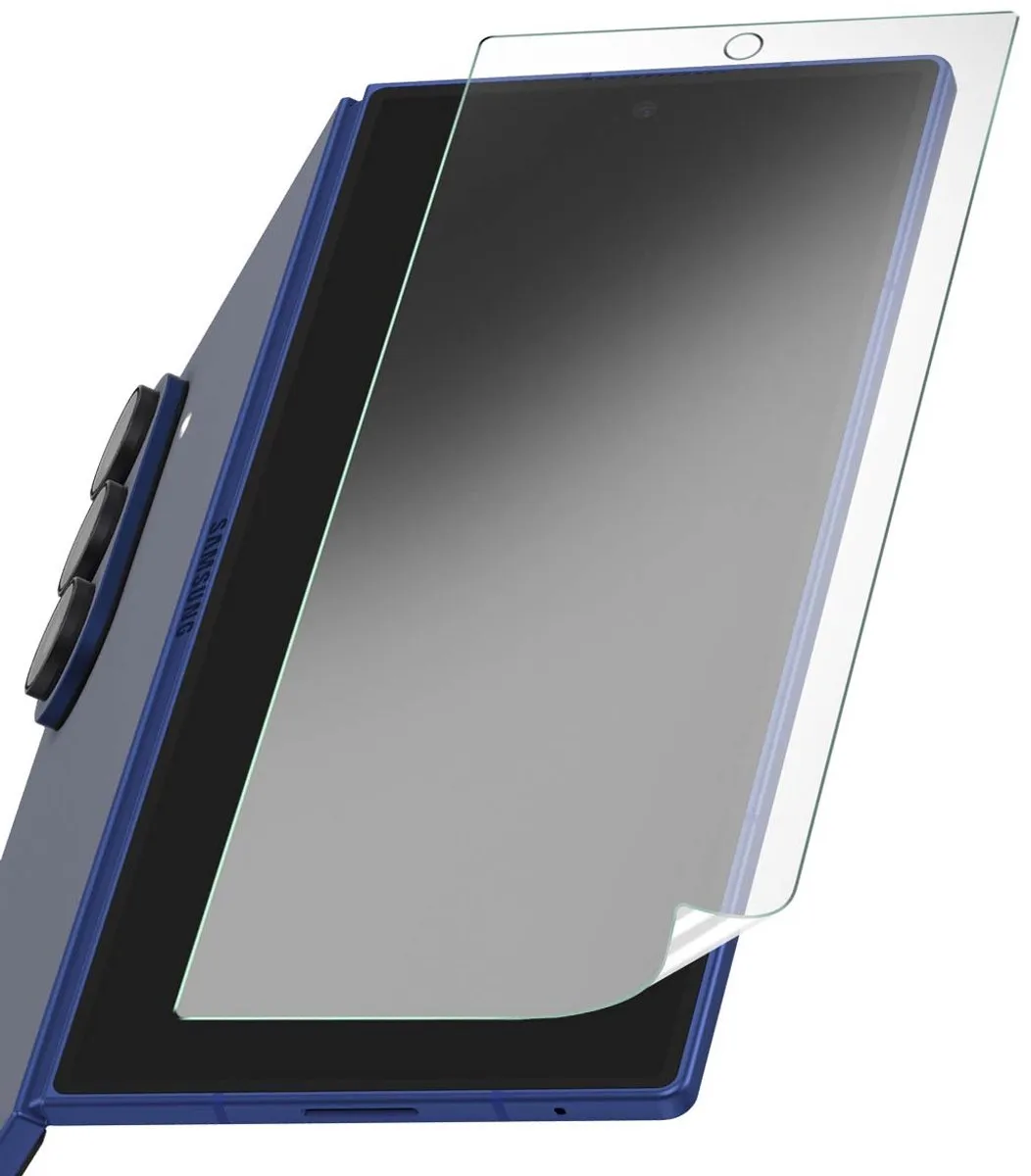 Samsung Galaxy Z Fold 7 GP-FFF966YCATW Hoesje - Transparant