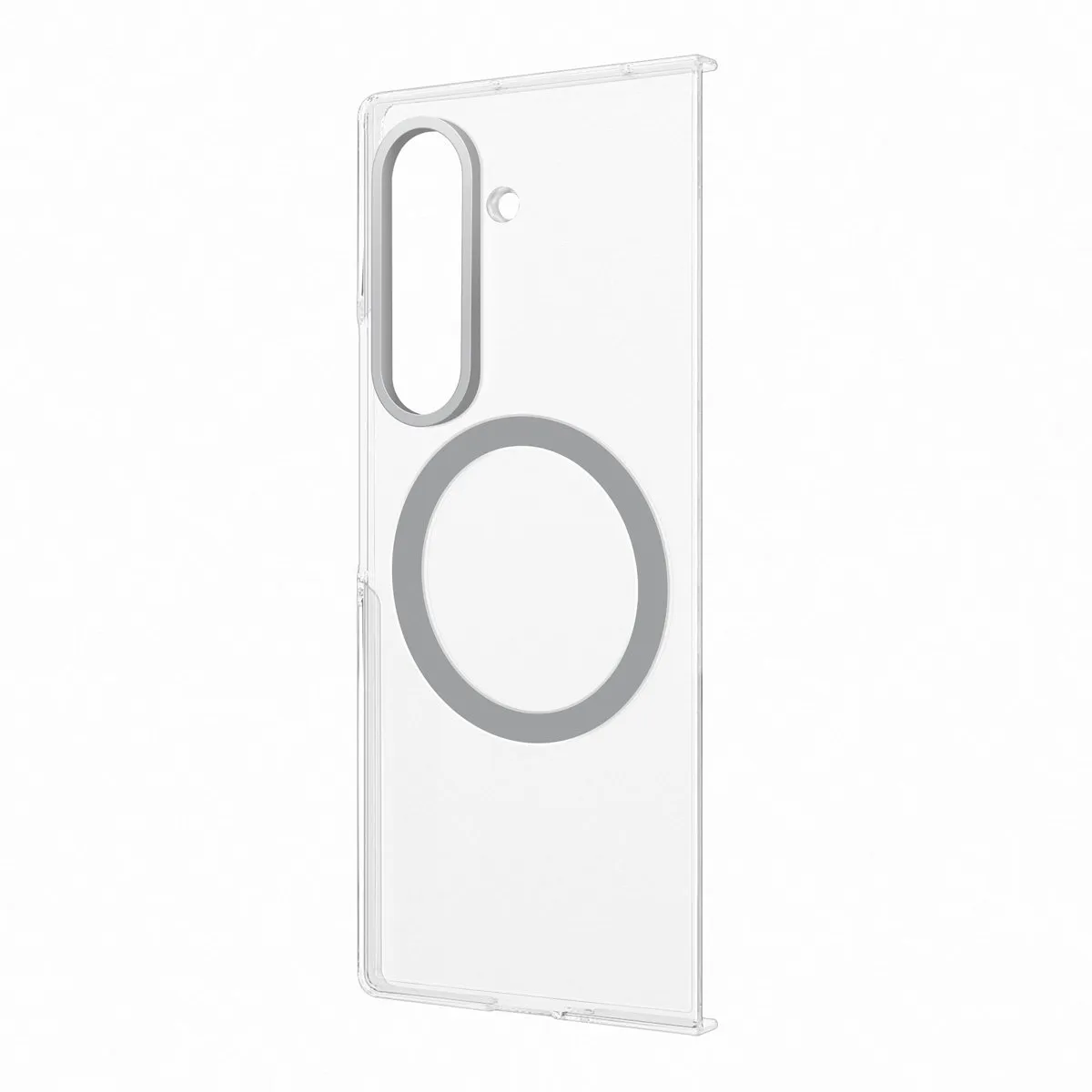 Samsung Galaxy Z Fold 7 GP-FFF966YCATW Hoesje - Transparant