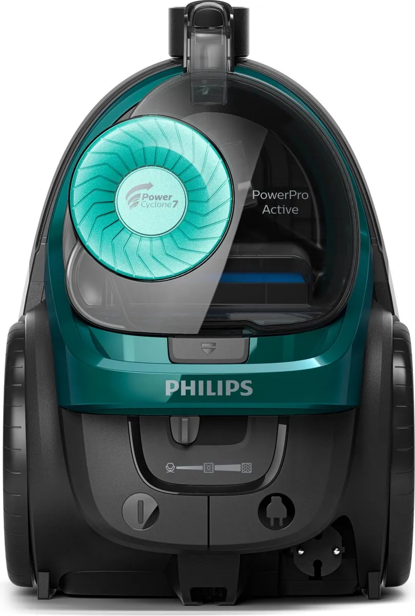 Philips FC9555/09 Stofzuiger 900W - 1.5L Groen