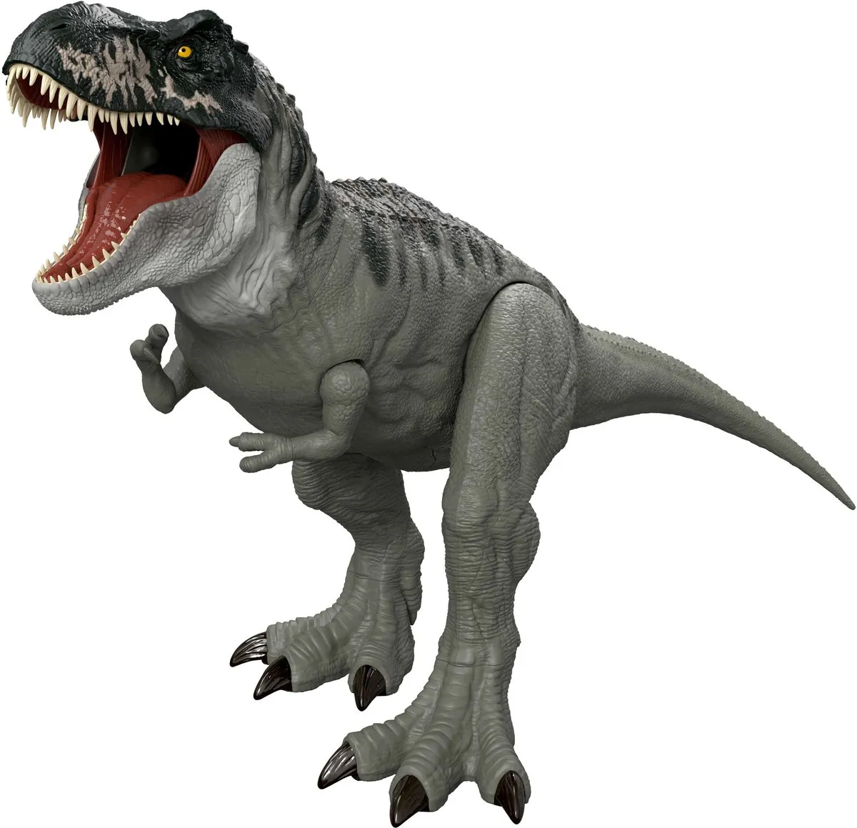 Jurassic World Superkolossale T-Rex JGB52 - Meerkleurig - afbeelding 3 van 6