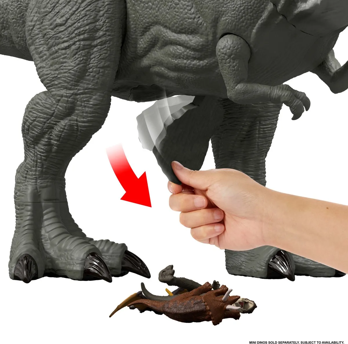 Jurassic World Superkolossale T-Rex JGB52