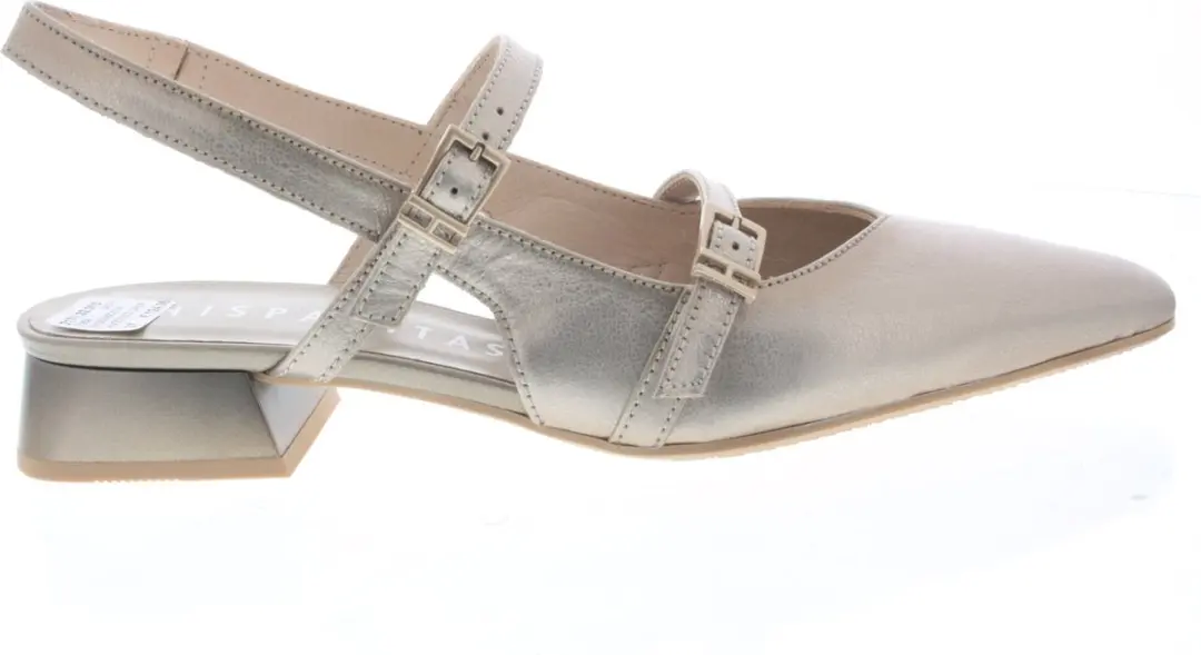 Dames Sandalen Hispanitas Hispanitas Hv253922 Cava Brons