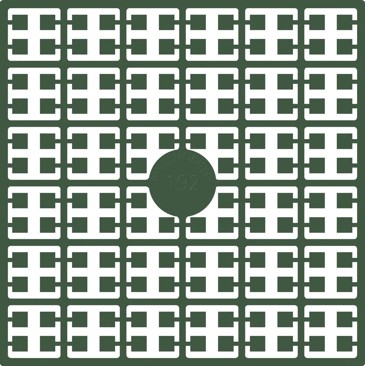 Pixelmatje nr 192