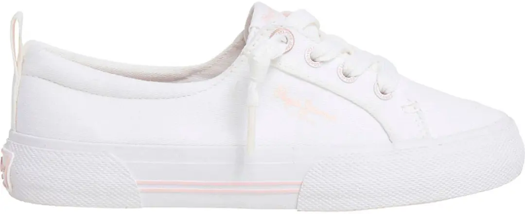 Pepe Jeans Kenton Free Schoenen Wit EU 33 Meisje
