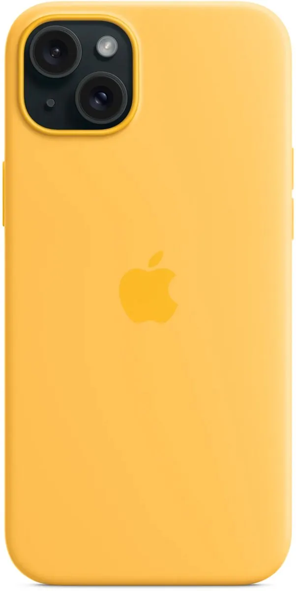 Apple Silicone Backcover MagSafe MWNF3ZM/A