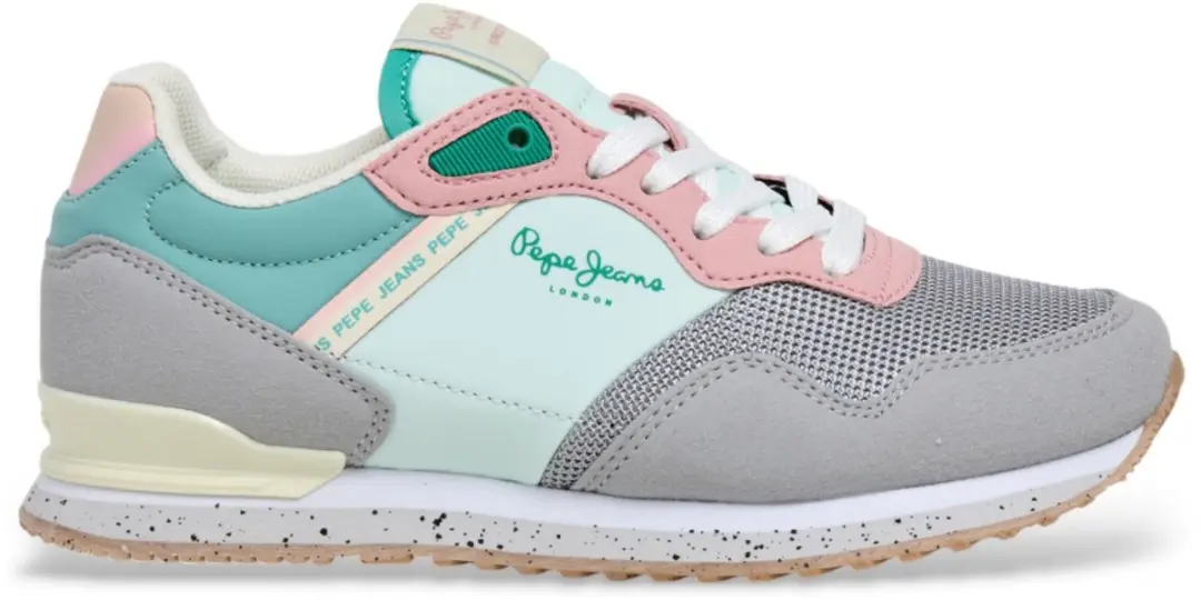 Pepe Jeans Trainers Londen Bubble