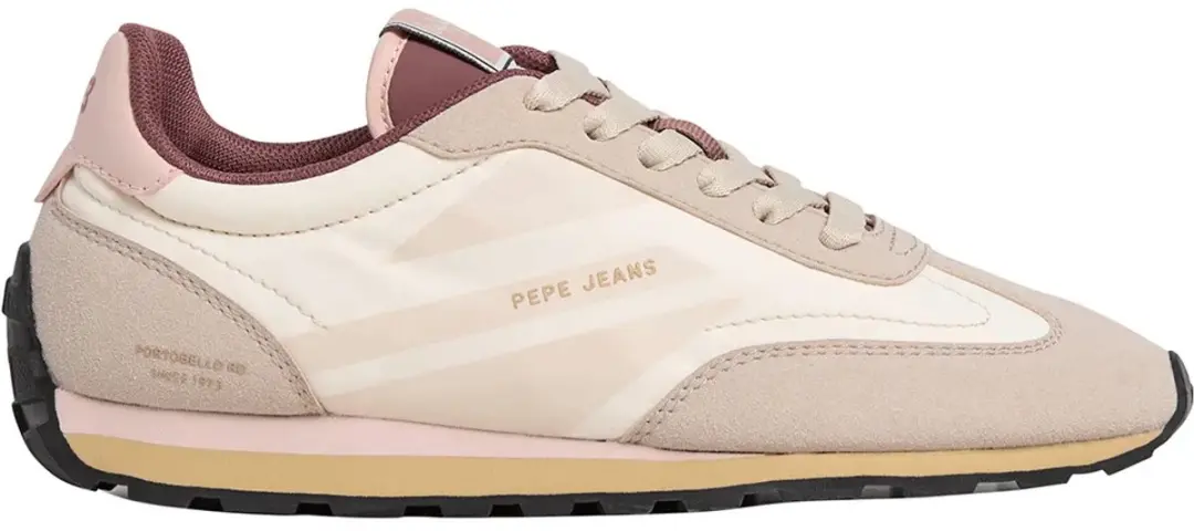 Pepe Jeans Jane Brand Schoenen Wit EU 36 Vrouw