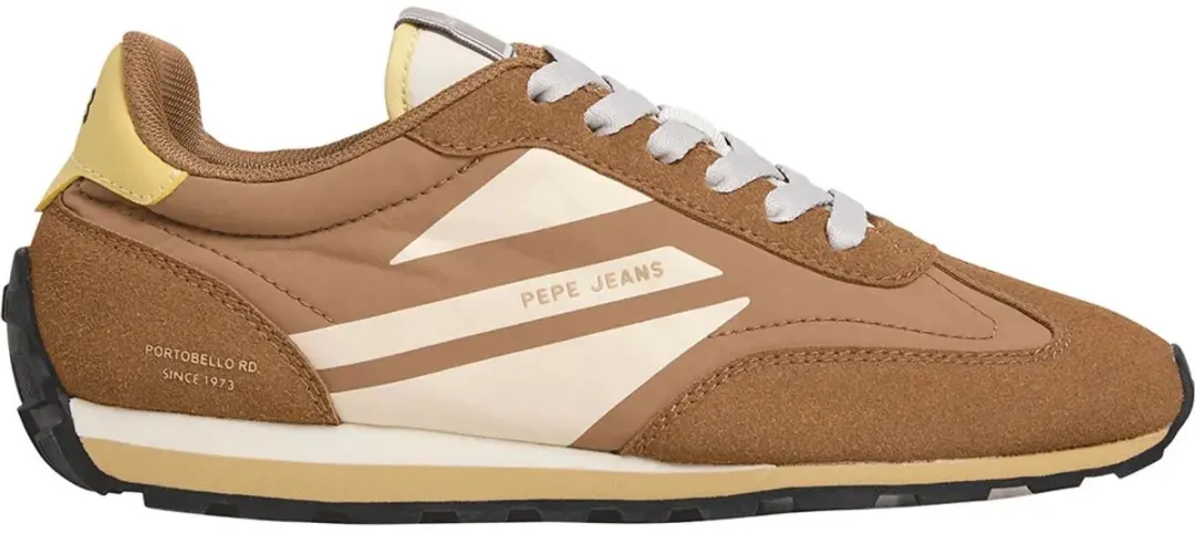 Pepe Jeans Jane Brand Schoenen Bruin EU 36 Vrouw