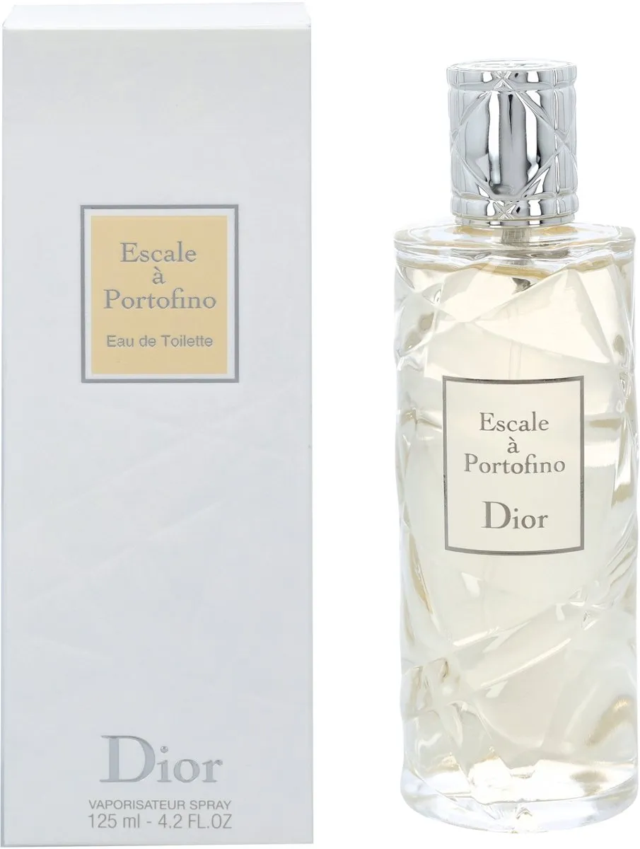 Dior Escale à Portofino Eau de Toilette - 125ml