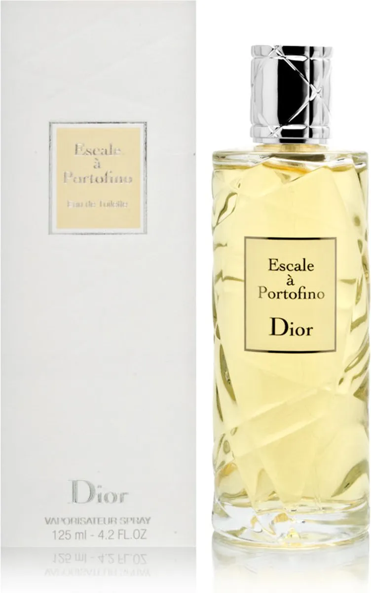 Dior Escale à Portofino Eau de Toilette - 125ml