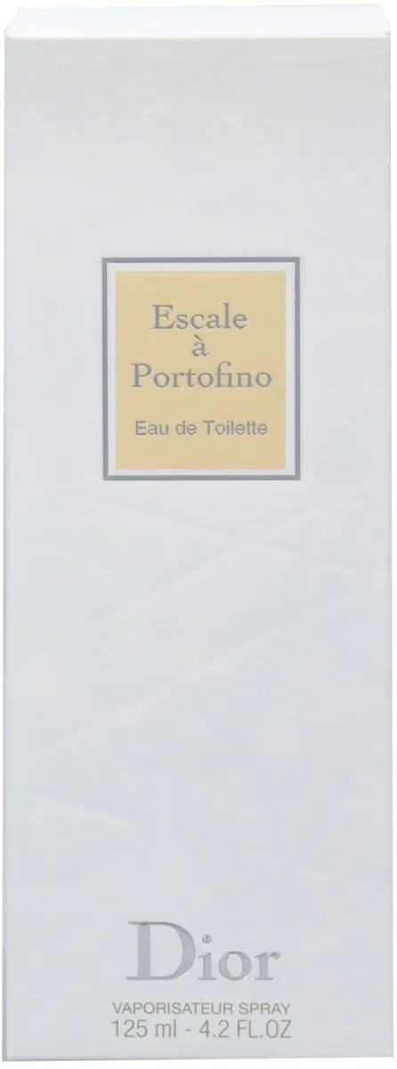 Dior Escale à Portofino Eau de Toilette - 125ml