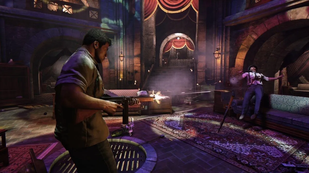 Xbox Mafia III - Xbox One