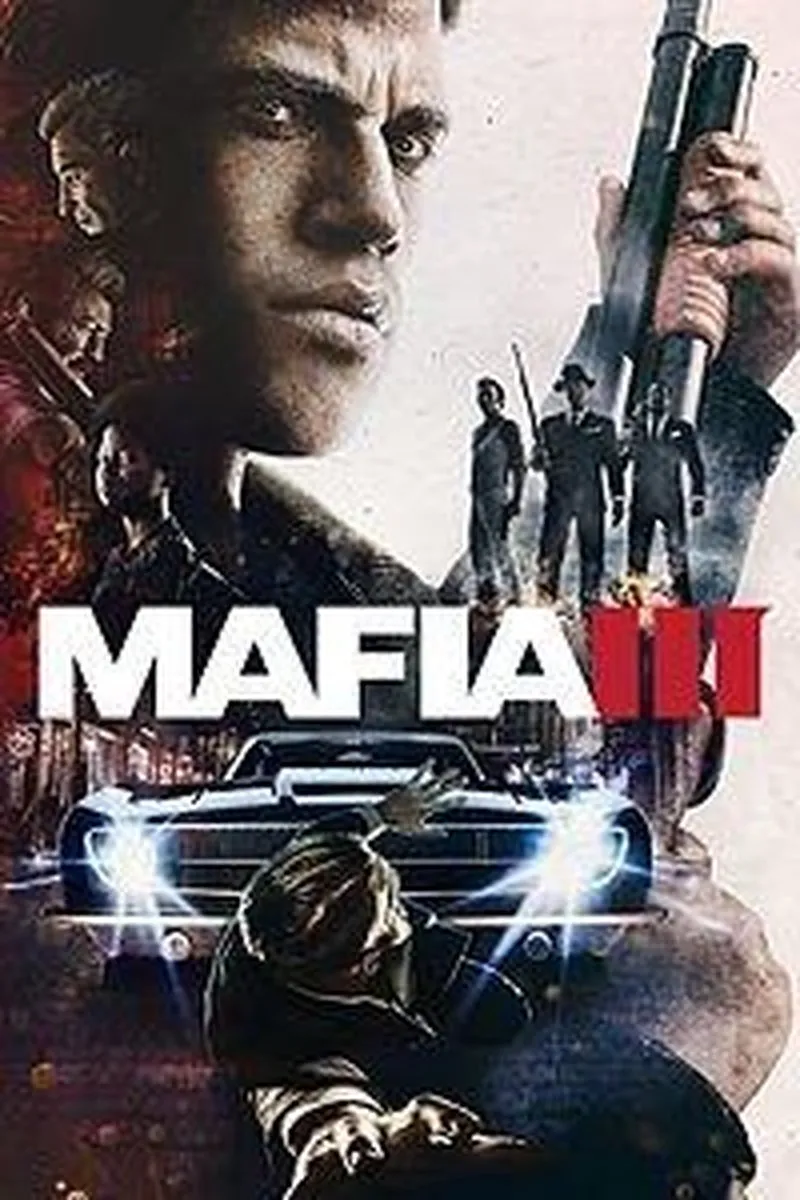 Xbox Mafia III