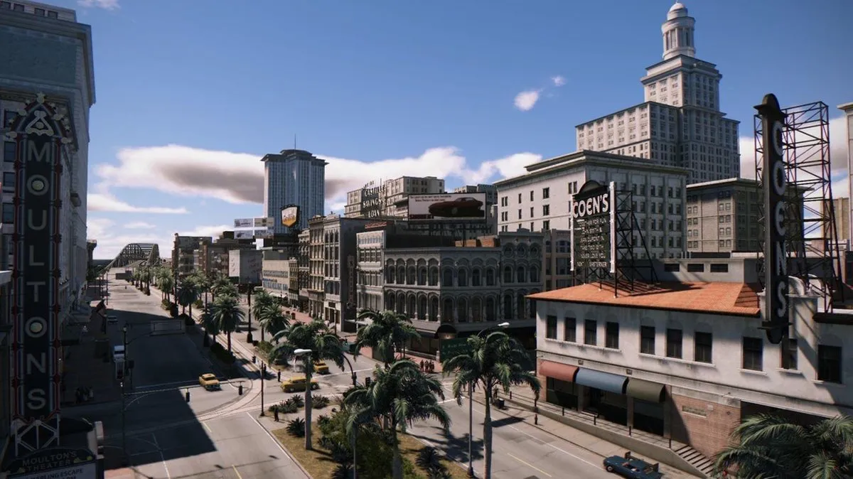 Xbox Mafia III - Xbox One