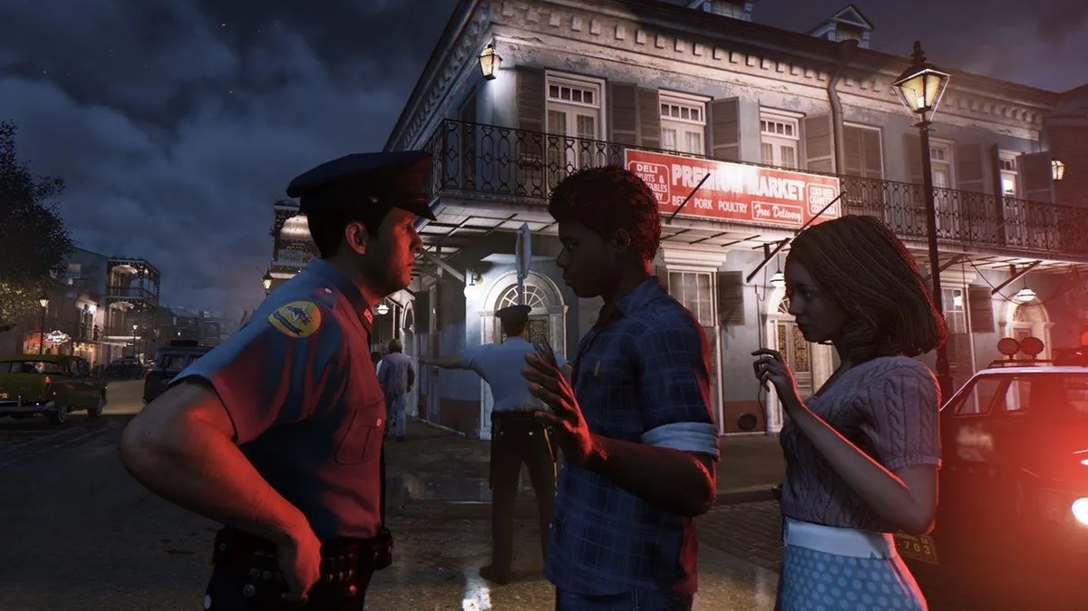 Xbox Mafia III - Xbox One