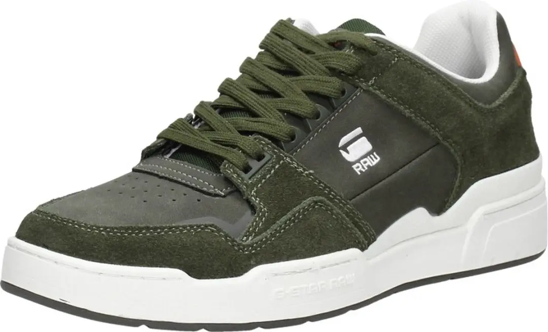 G-Star Raw Attac Pop M Lage sneakers - Heren - Groen - Maat 41 - afbeelding 4 van 6