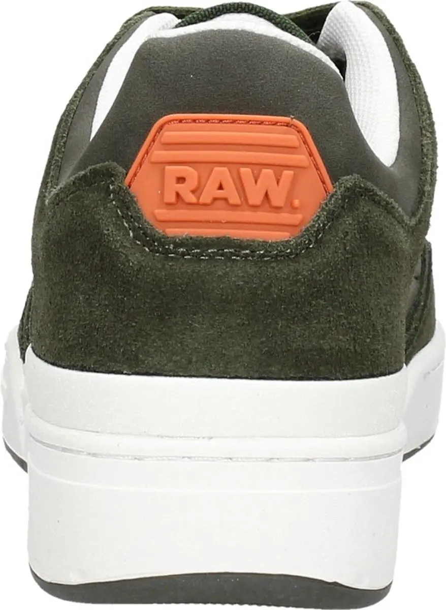 G-Star Raw Attac Pop M Lage sneakers - Heren - Groen - Maat 41 - afbeelding 6 van 6