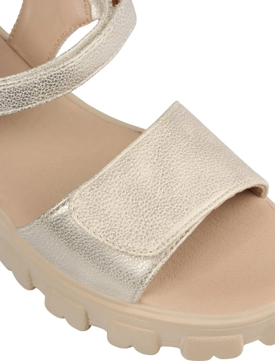 Bullboxer Auc000f1s Sandalen Meisjes Goud 36 - afbeelding 6 van 6