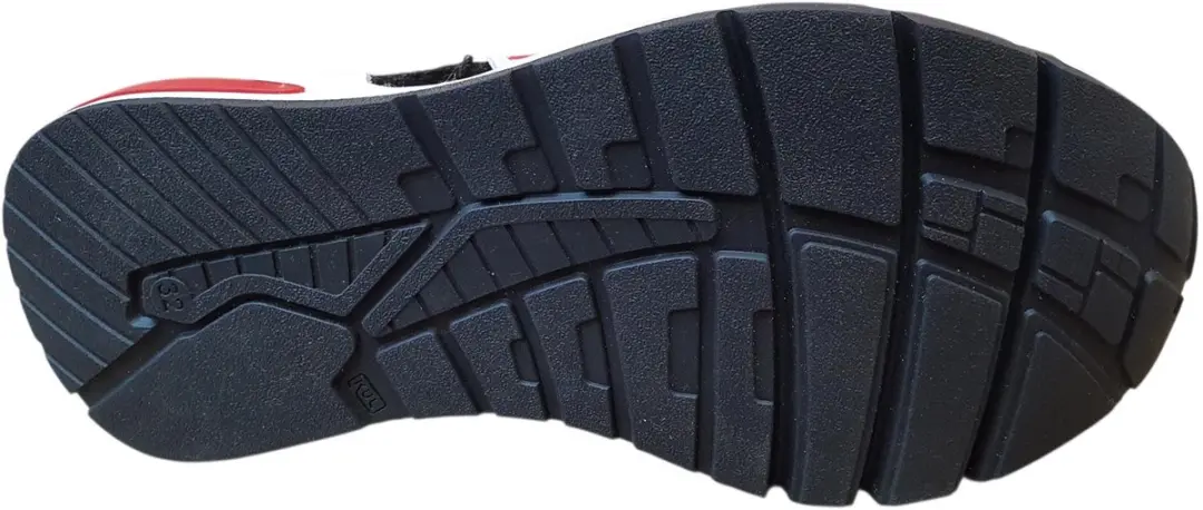 Track Style 3-326356-589 Sneakers 34 Rood - afbeelding 3 van 6