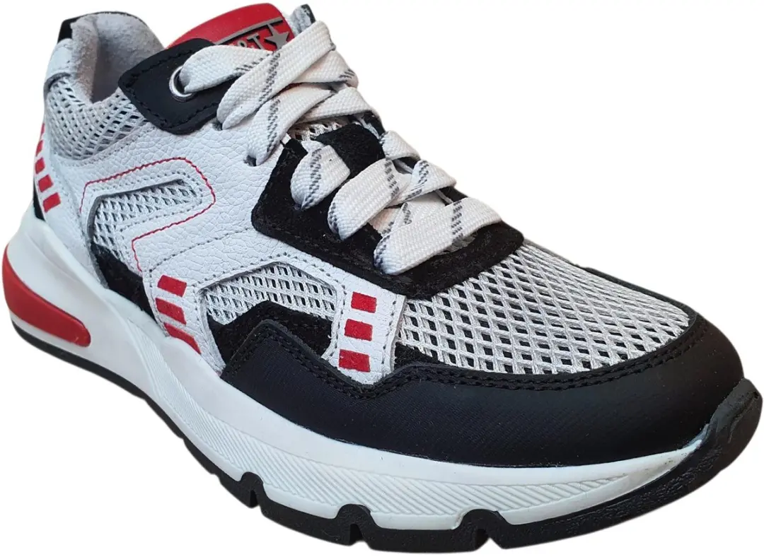 Track Style 3-326356-589 Sneakers 34 Rood - afbeelding 2 van 6