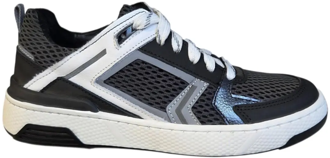 Track Style 6-326899-589 Veterschoenen - Zwart 39 - afbeelding 4 van 5