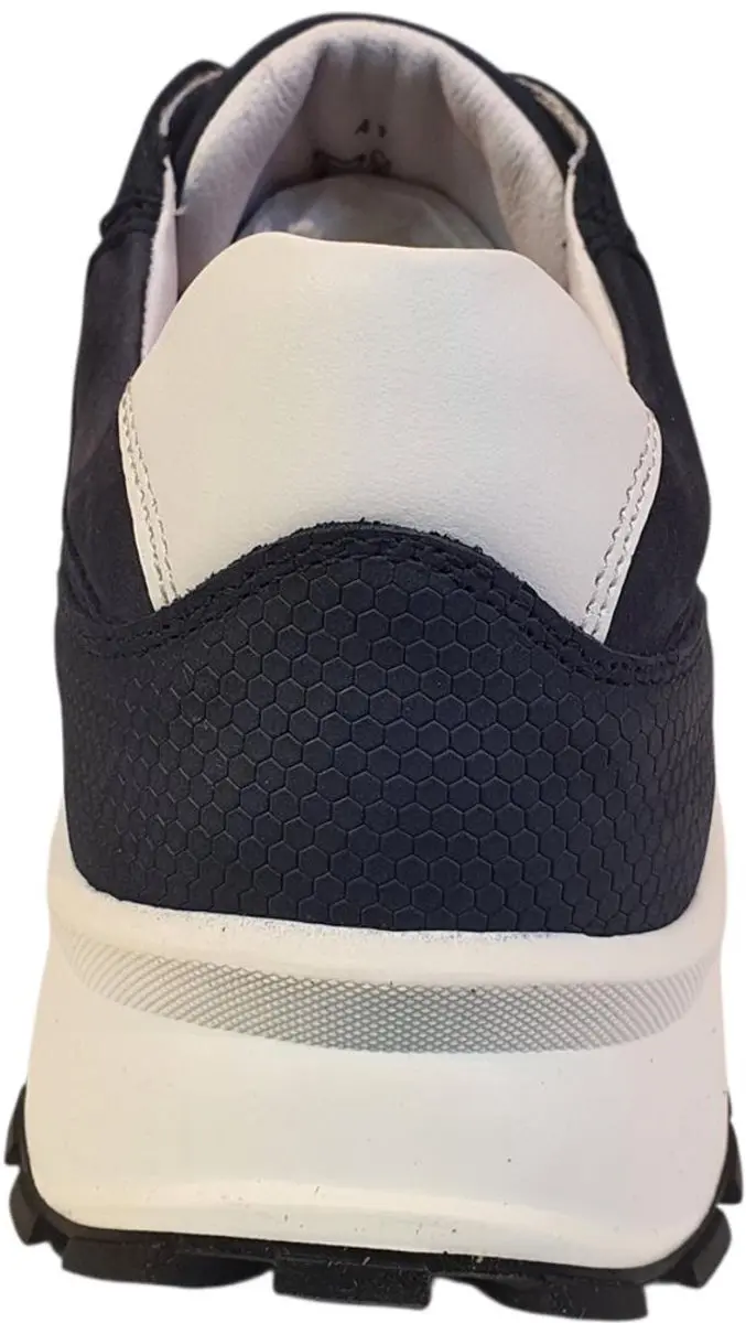 Australian Footwear Mazzerato Sneakers - Blauw - Maat 42 - afbeelding 4 van 5