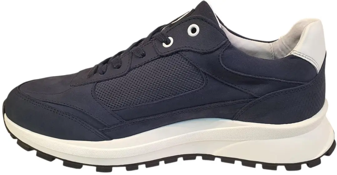 Australian Footwear Mazzerato Sneakers - Blauw - Maat 42 - afbeelding 5 van 5